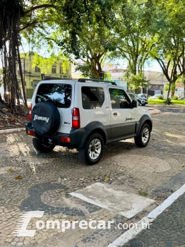 JIMNY 1.3 4work 4X4 16V