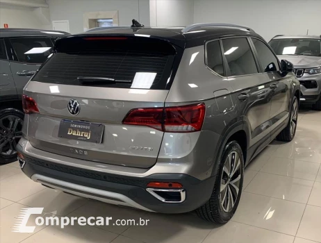 TAOS 1.4 250 TSI TOTAL FLEX HIGHLINE AUTOMÁTICO