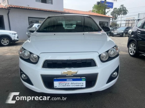 Sonic Sedan 1.6 16V 4P LTZ FLEX AUTOMÁTICO