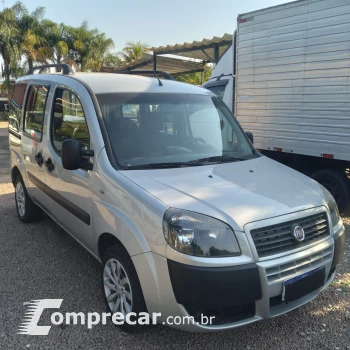 Doblo Essence 7l