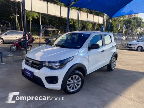 Fiat MOBI - 1.0 EVO LIKE. MANUAL 4 portas