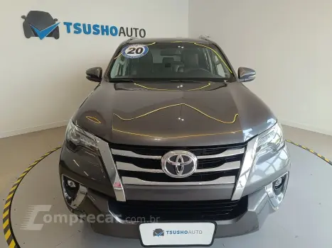 HILUX SW4 2.8 SRX 4X4 16V TURBO INTERCOOLER 4P AUTOMÁTICO