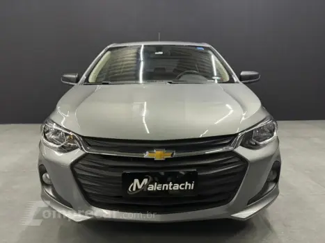 CHEVROLET ONIX 1.0 FLEX MANUAL 4 portas