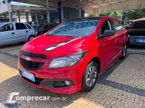 CHEVROLET ONIX 1.4 MPFI Effect 8V 4 portas