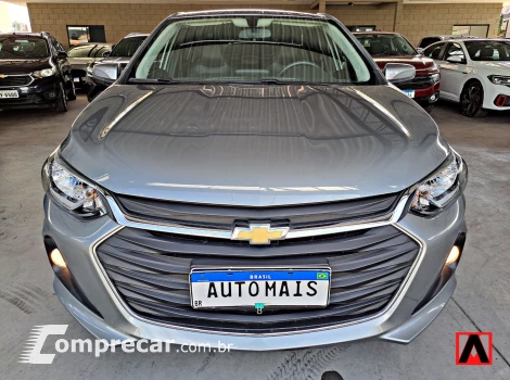 ONIX 1.0 Turbo Plus LTZ