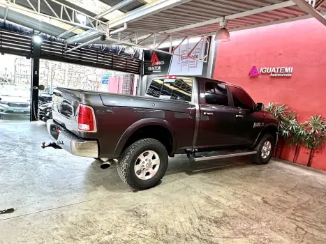 2500 6.7 LARAMIE 4X4 CD I6 TURBO DIESEL 4P AUTOMÁTICO