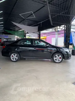 Corolla XEi 2.0 Flex 16V Aut.