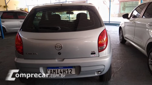 CELTA 1.4 MPFI Spirit 8V