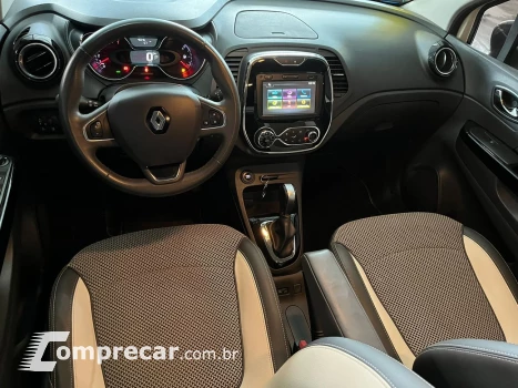 CAPTUR 2.0 16V Intense