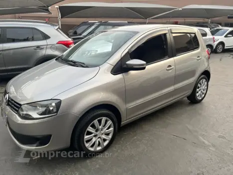 Volkswagen FOX 1.0 MI Trend 8V 4 portas