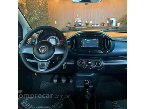 UNO 1.0 FIRE FLEX ATTRACTIVE MANUAL