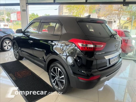 CRETA 2.0 16V Prestige