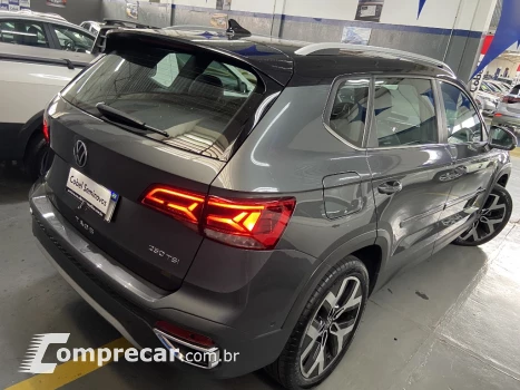 TAOS 1.4 250 TSI TOTAL FLEX HIGHLINE AUTOMÁTICO