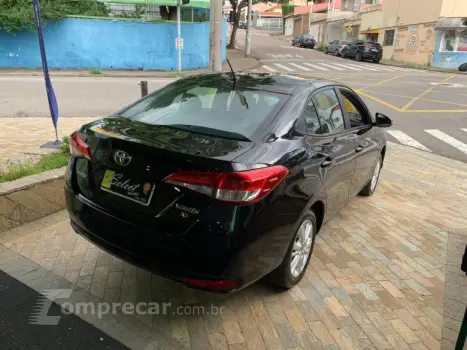 YARIS 1.5 16V Sedan XL Multidrive