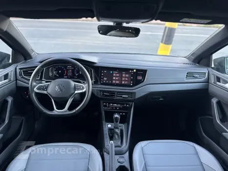 Nivus 1.0 200 Tsi Total Flex Highline Automático