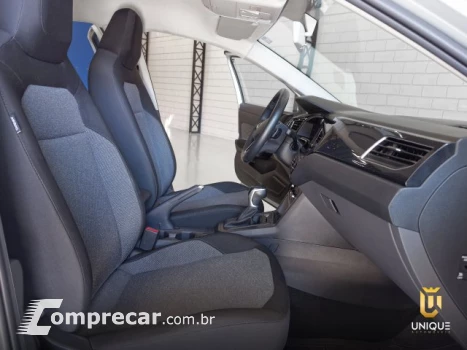 POLO - 1.0 170 TSI COMFORTLINE AUTOMÁTICO