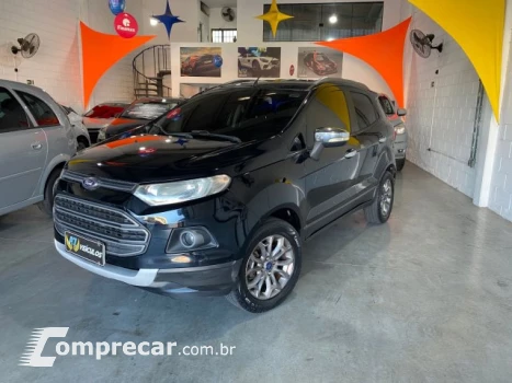 ECOSPORT - 1.6 FREESTYLE 16V 4P MANUAL