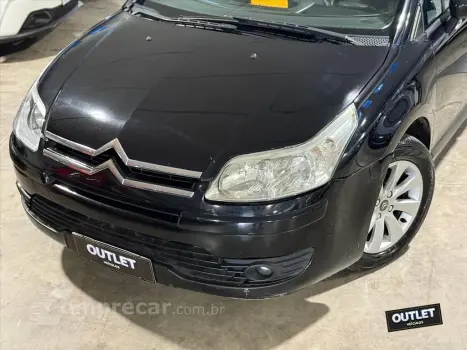 C4 2.0 EXCLUSIVE 16V FLEX 4P MANUAL