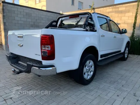 S10 2.4 MPFI LTZ 4X2 CD 8V FLEX 4P MANUAL