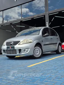 C3 GLX 1.4/ GLX Sonora 1.4 Flex 8V 5p