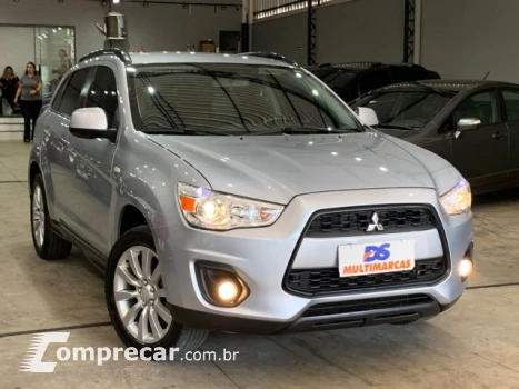 Mitsubishi ASX - 2.0 4X2 16V 4P AUTOMÁTICO 4 portas