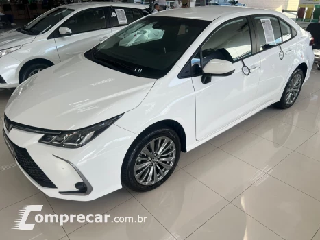 Toyota COROLLA 2.0 Vvt-ie XEI 4 portas