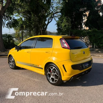 FIAT PUNTO 1.4 MPI 16V T-JET