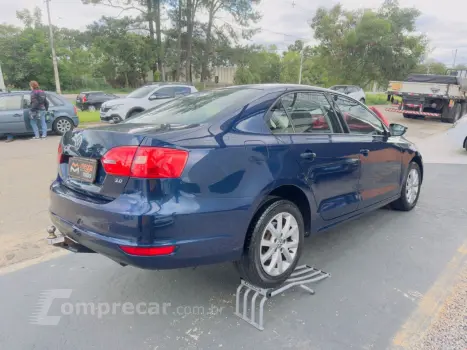 Jetta 2.0 4P CONFORTLINE FLEX