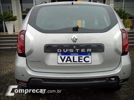 DUSTER 1.6 16V SCE Authentique