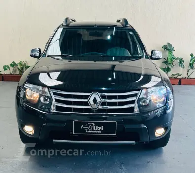 DUSTER 1.6 Tech Road 4X2 16V