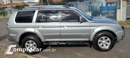 PAJERO SPORT 2.5 4X4 8V Turbo Intercooler