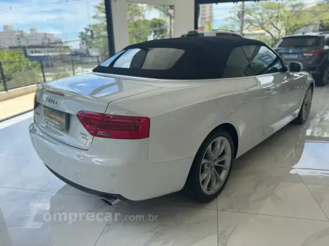 A5 2.0 TFSI Cabriolet 16V