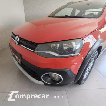 SAVEIRO 1.6 Cross CD 16V