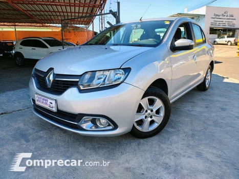 Renault Logan Dynamique 1.6 4 portas