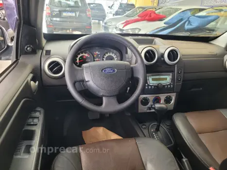 EcoSport XLT 2.0/ 2.0 Flex 16V 5p Aut.