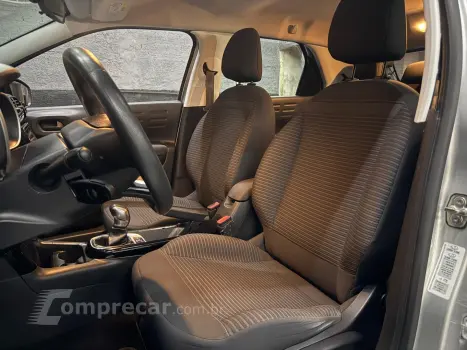 C4 CACTUS 1.6 VTI 120 FLEX FEEL EAT6