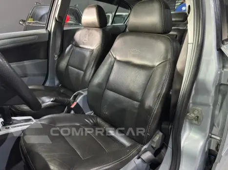 VECTRA 2.0 MPFI ELEGANCE 8V 140CV FLEX 4P AUTOMÁTICO