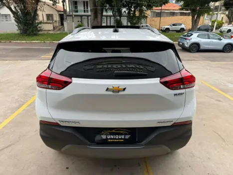 Tracker 1.2 Turbo Flex Premier Automático