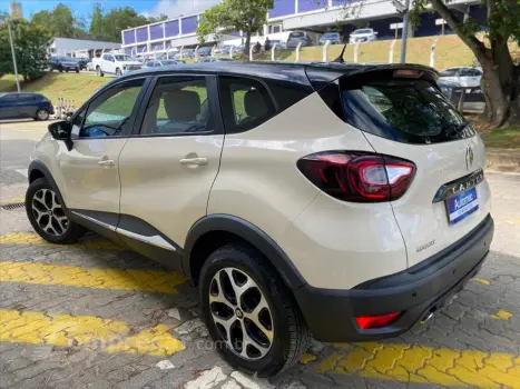 CAPTUR 1.6 16V SCE FLEX LIFE X-TRONIC