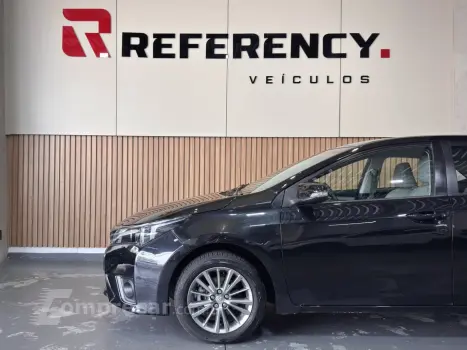 COROLLA 2.0 XEI 16V FLEX 4P AUTOMÁTICO