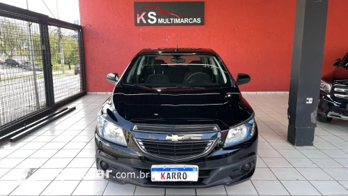 CHEVROLET ONIX 1.4 MPFI LT 8V