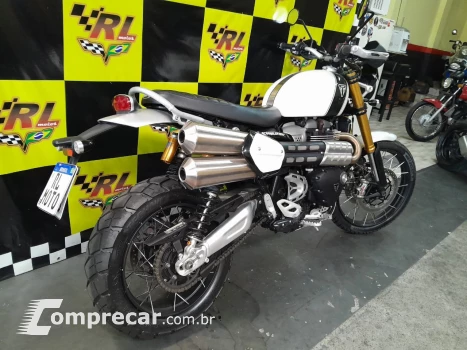 SCRAMBLER 1200XE