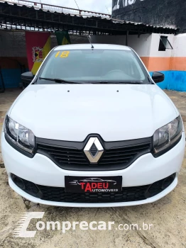 SANDERO 1.0 12V SCE Vibe