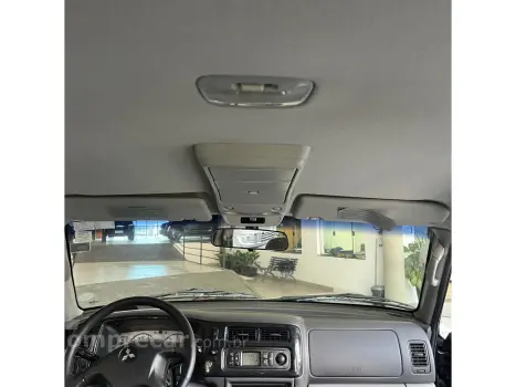 PAJERO SPORT 2.5 HPE 4X4 8V TURBO INTERCOOLER DIESEL 4P MANU