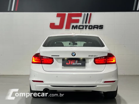 320I 2.0 Sport GP 16V Turbo Active