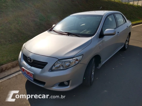 Toyota COROLLA 1.8 GLI 16V 4 portas