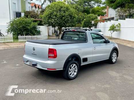 SAVEIRO 1.6 MI Trendline CS 8V