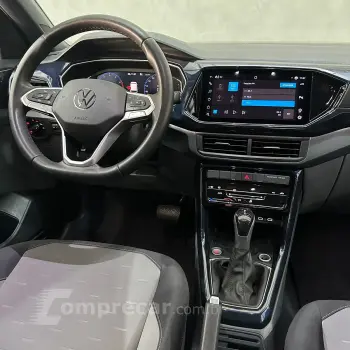 T-Cross Comfor. 200 TSI 1.0 Flex 5p Aut.