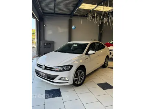 VIRTUS 1.0 200 TSI HIGHLINE AUTOMÁTICO