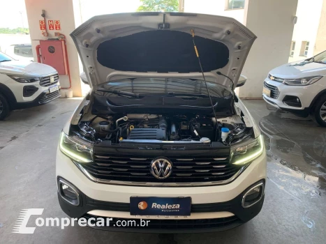 T-Cross Highline 1.4 TSI Flex 16V 5p Aut